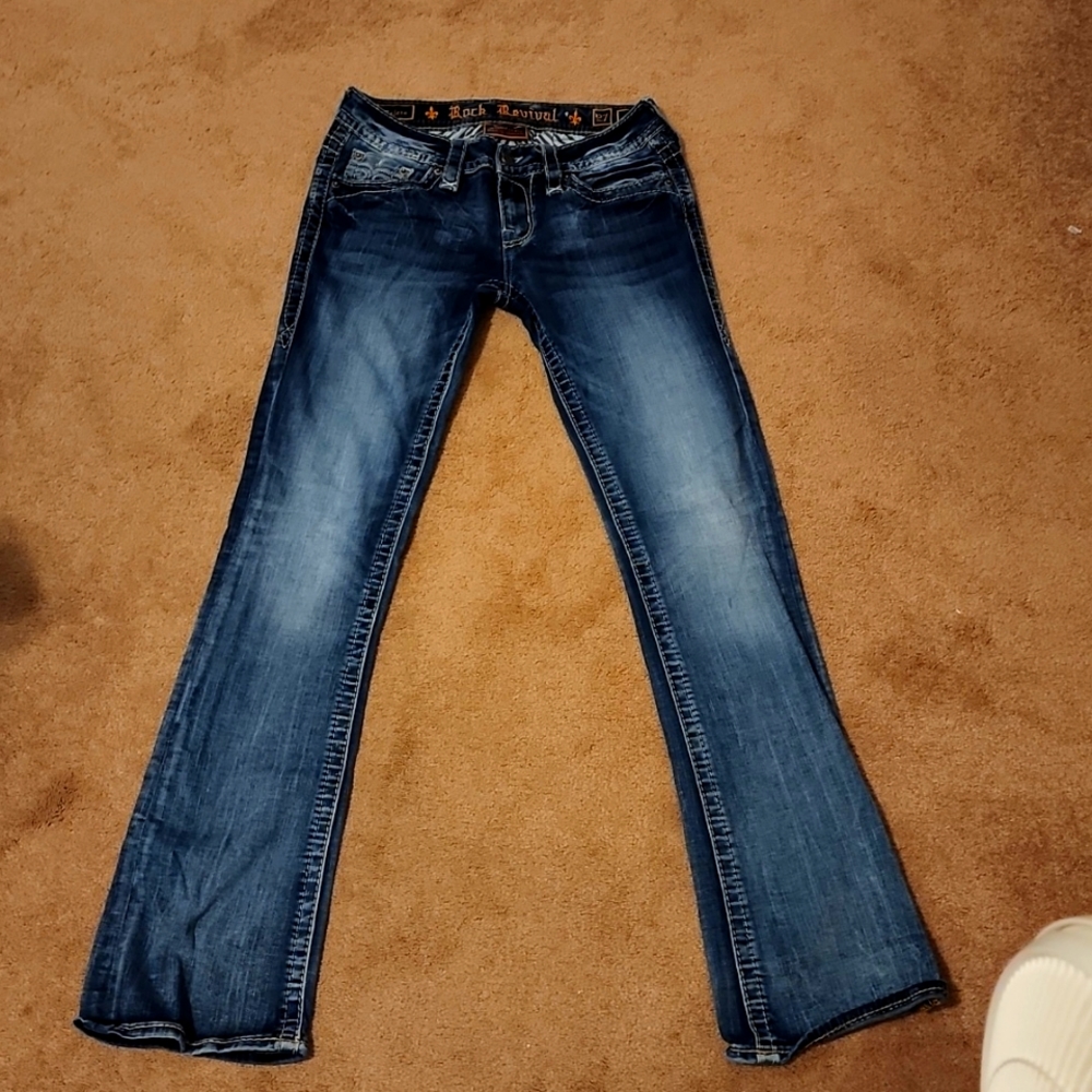 Size 27 Rock Revivals